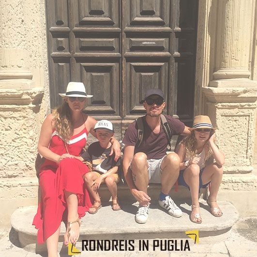 rondreis puglia italie