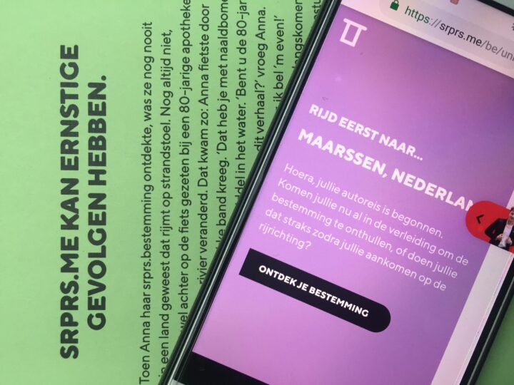 buitengewoonanders sprs.me haarlem