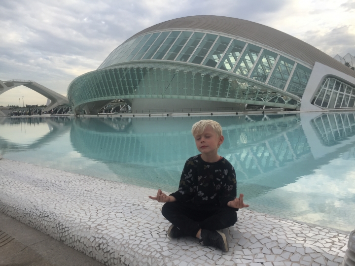 De Stad van Kunst en Wetenschap valencia citytrip met kinderen