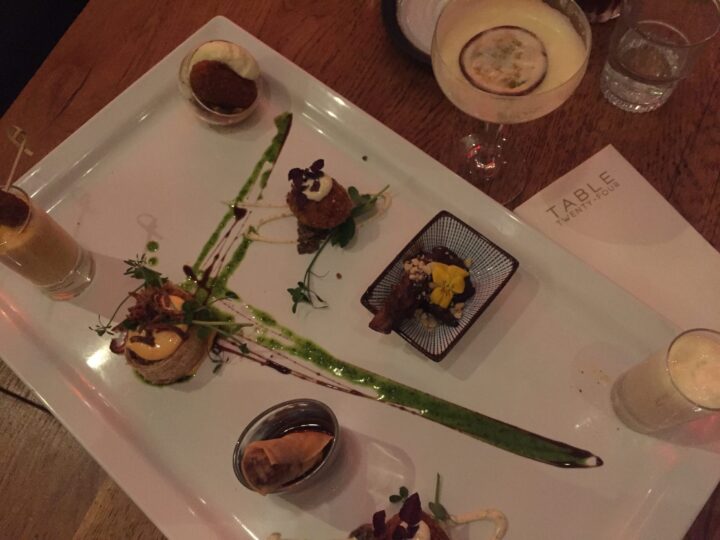 TABLE 24 haarlem buitengewoonanders hotspot
