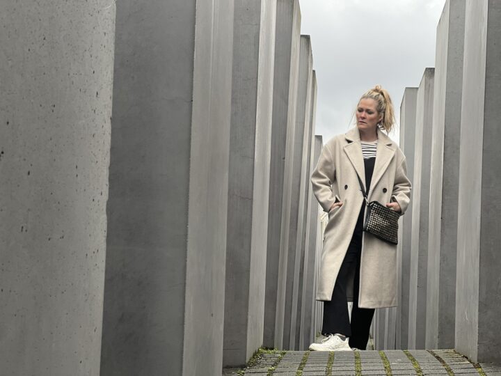 holocaust monument berlijn