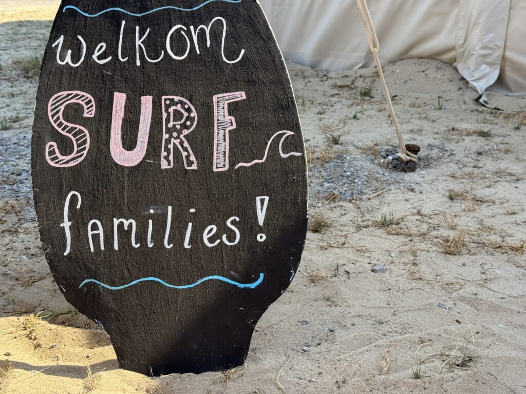 SURFBLEND VIEUX BOUCAU surfen vakantie Frankrijk