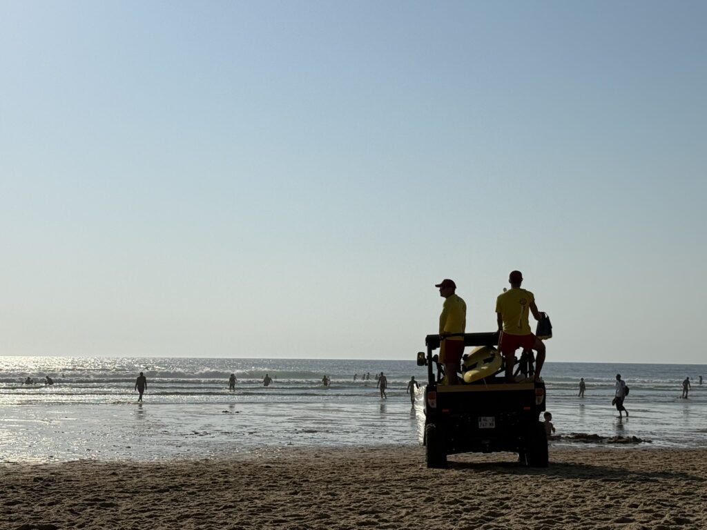 SURFBLEND VIEUX BOUCAU surfen vakantie Frankrijk