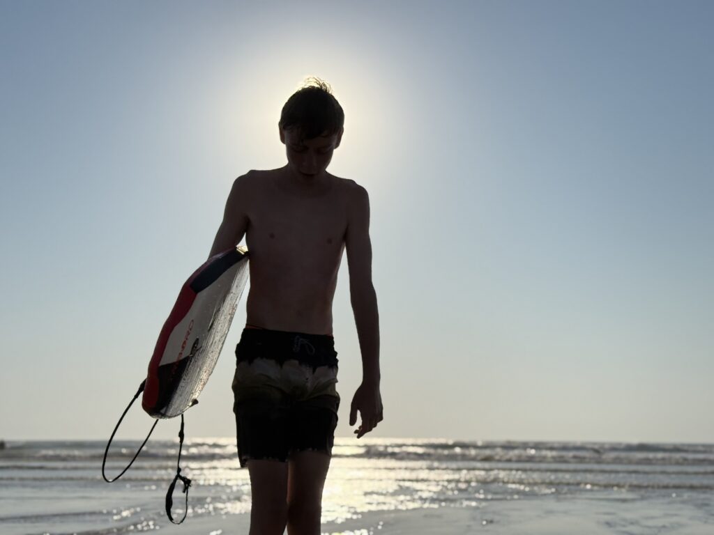 SURFBLEND VIEUX BOUCAU surfen vakantie Frankrijk
