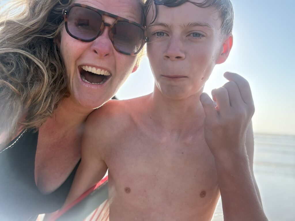 SURFBLEND VIEUX BOUCAU surfen vakantie Frankrijk