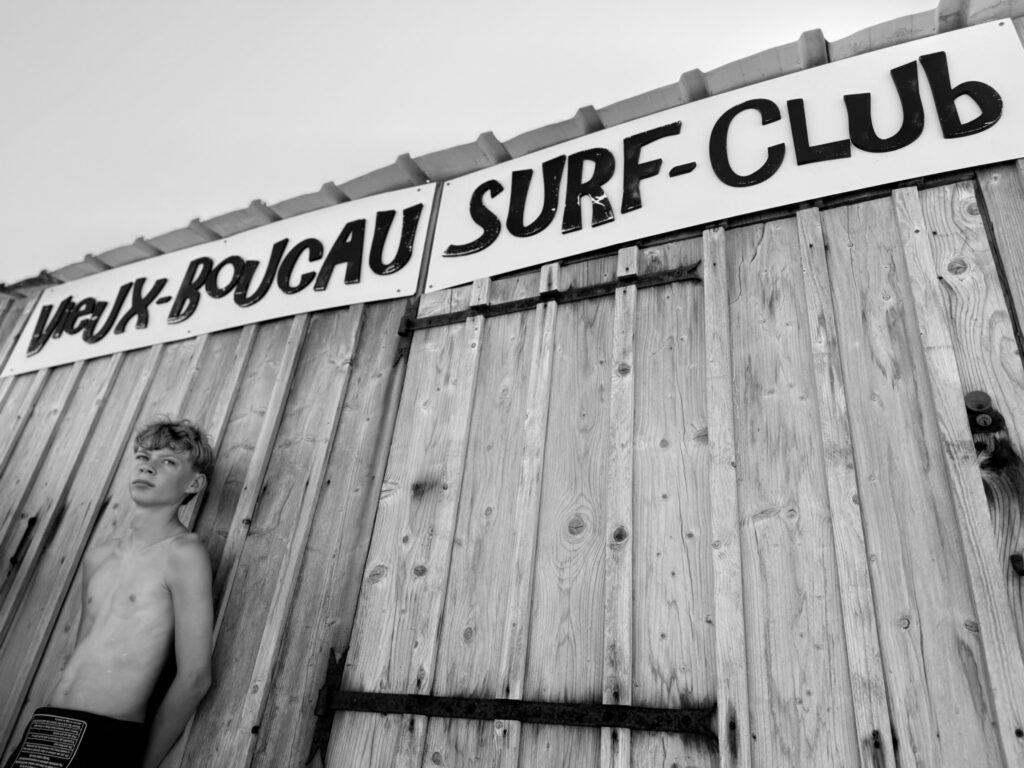 SURFBLEND VIEUX BOUCAU surfen vakantie Frankrijk
