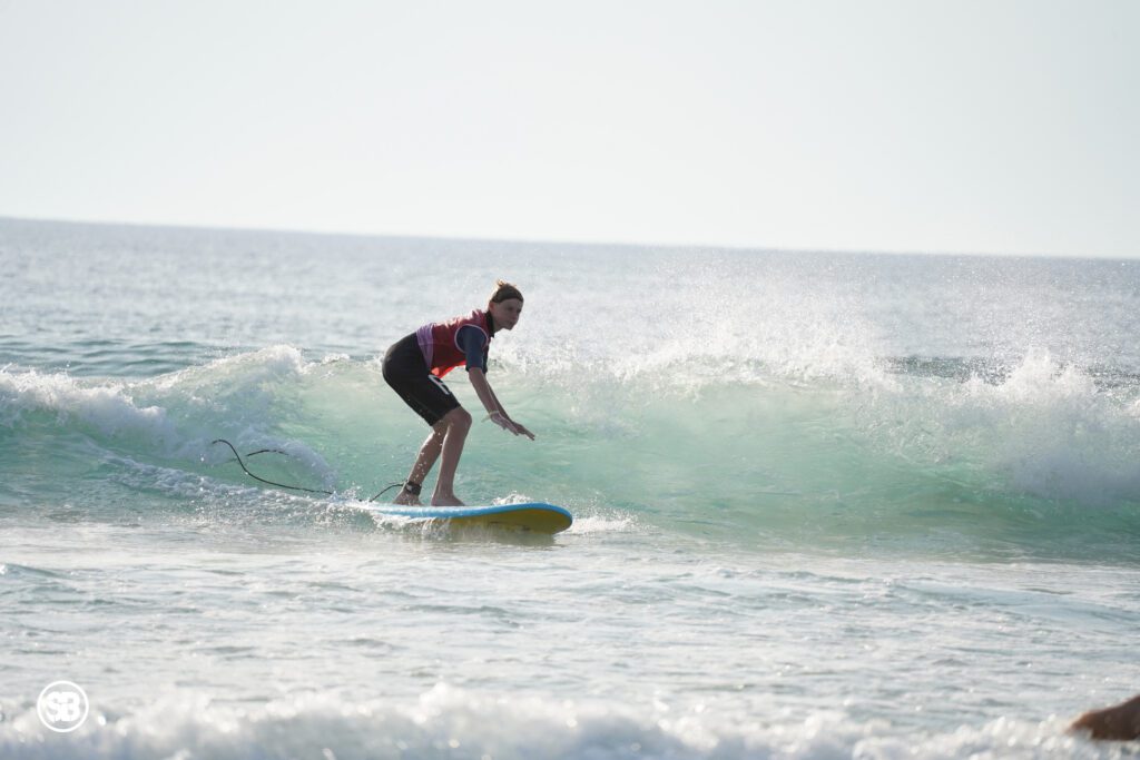 SURFBLEND VIEUX BOUCAU surfen vakantie Frankrijk