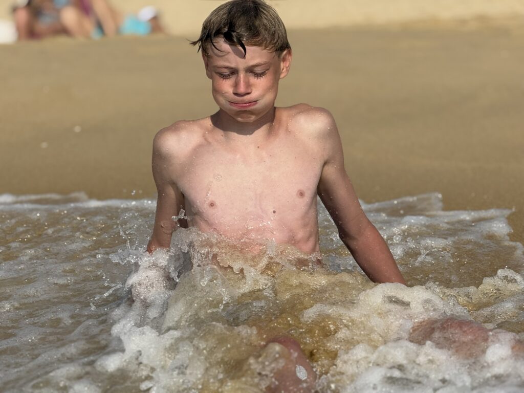 SURFBLEND VIEUX BOUCAU surfen vakantie Frankrijk
