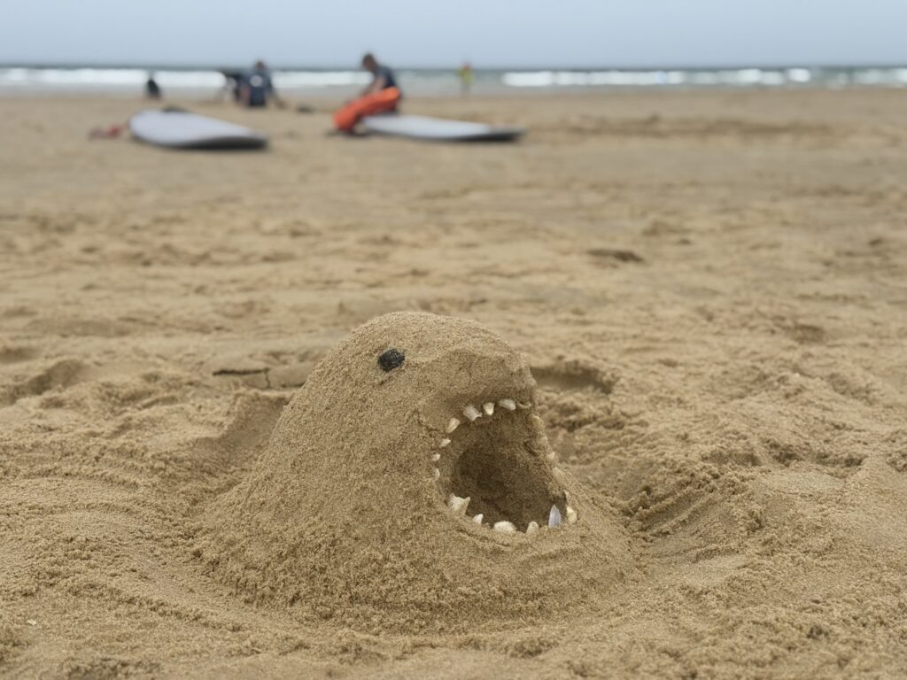 SURFBLEND VIEUX BOUCAU surfen vakantie Frankrijk