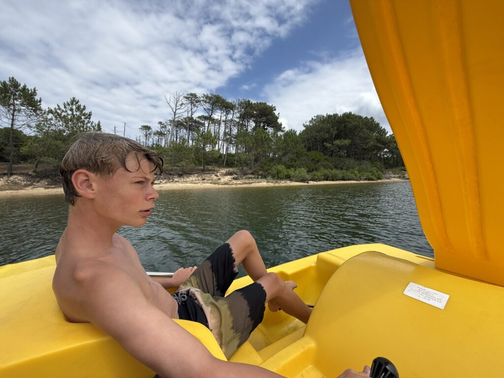 SURFBLEND VIEUX BOUCAU surfen vakantie Frankrijk